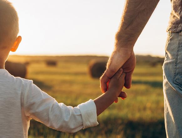 Garde alternée entre parents