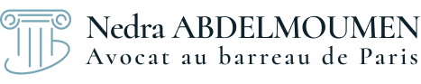 Logo-Maître Nedra ABDELMOUMEN